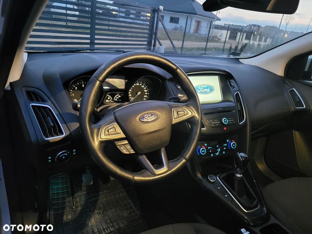 Ford Focus 1.5 TDCi Titanium ASS - 2