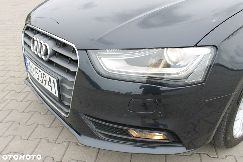 Audi A4 Avant 2.0 TDI DPF Ambition - 8