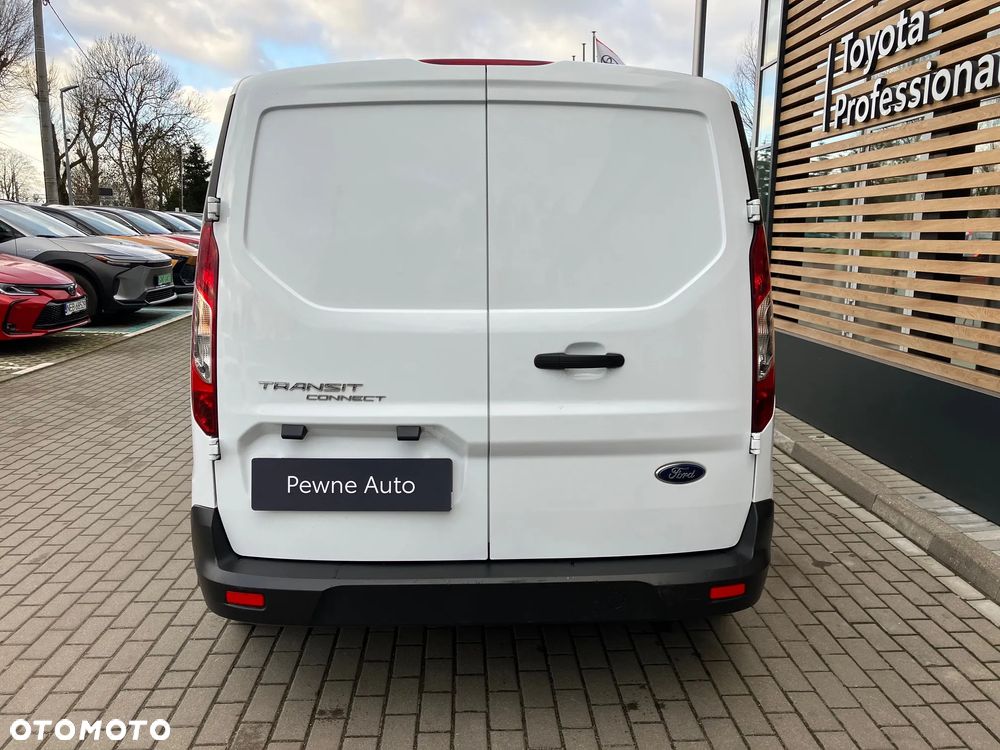 Ford TRANSIT CONNECT - 5