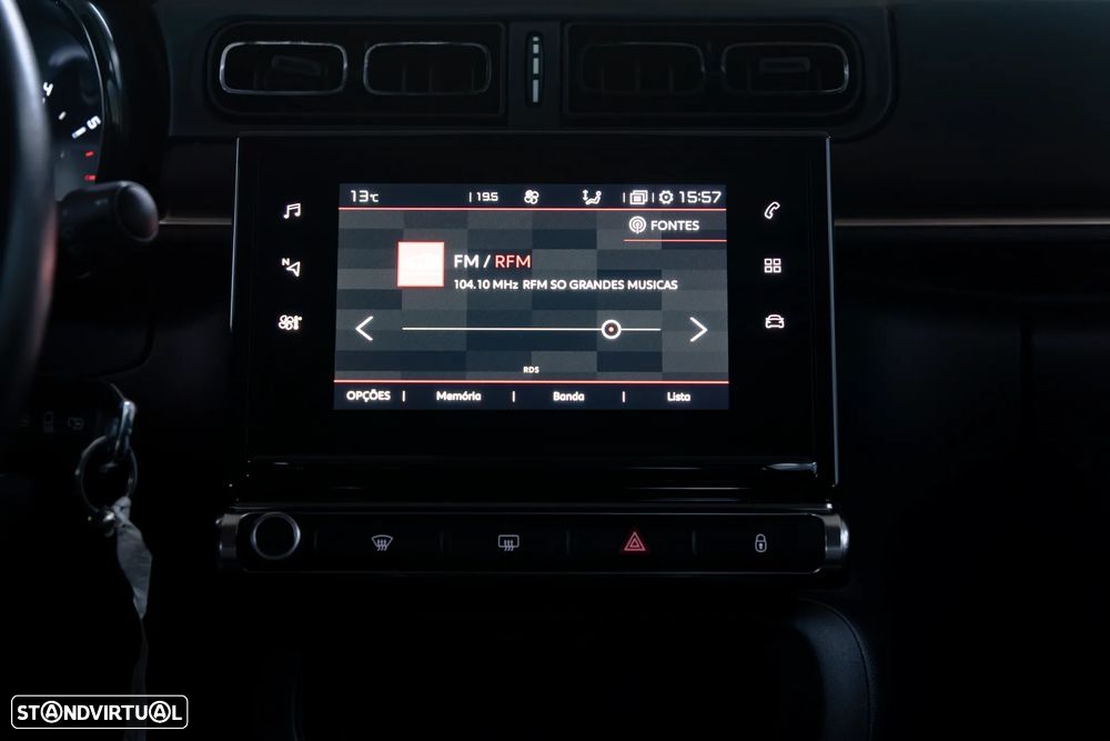 Citroën C3 Pure Tech S&S Origins - 23