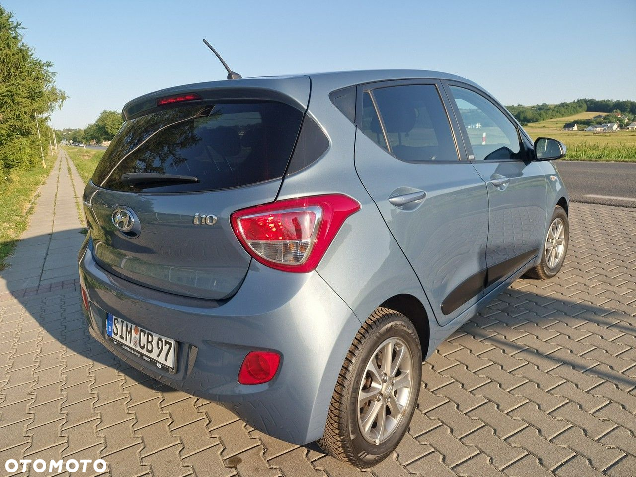 Hyundai i10 - 2