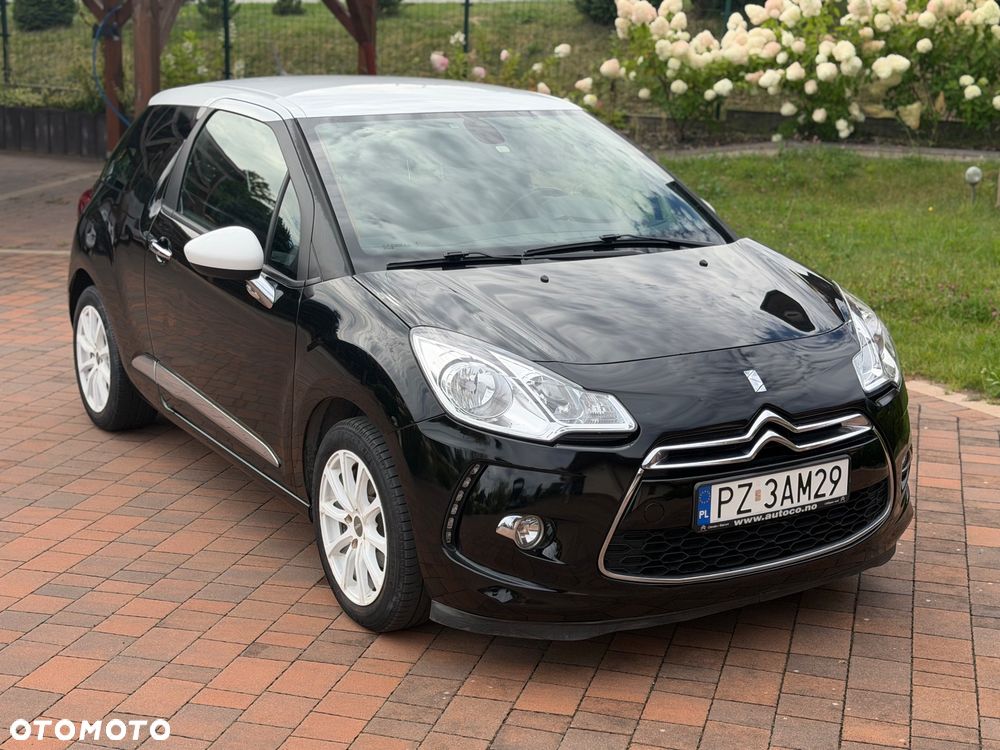 Citroën DS3 1.6 HDi SoChic - 3