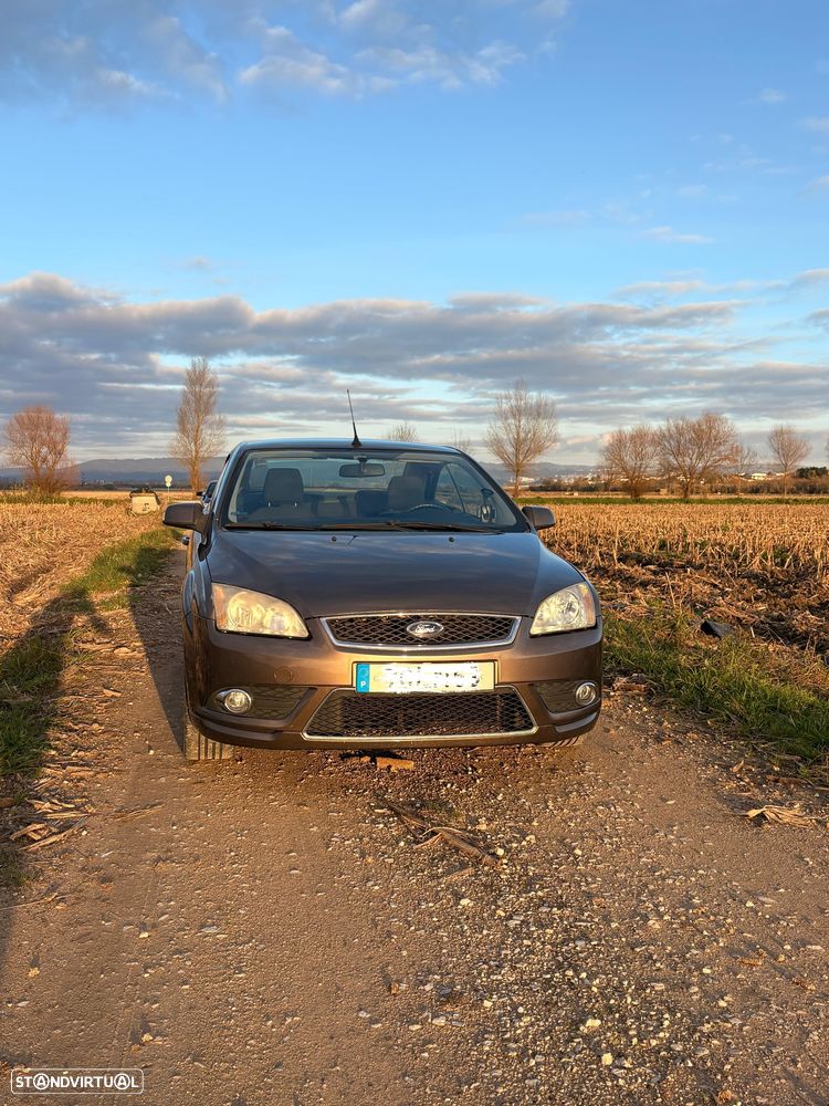 Ford Focus Coupé-Cabrio 1.6 Comfort - 3