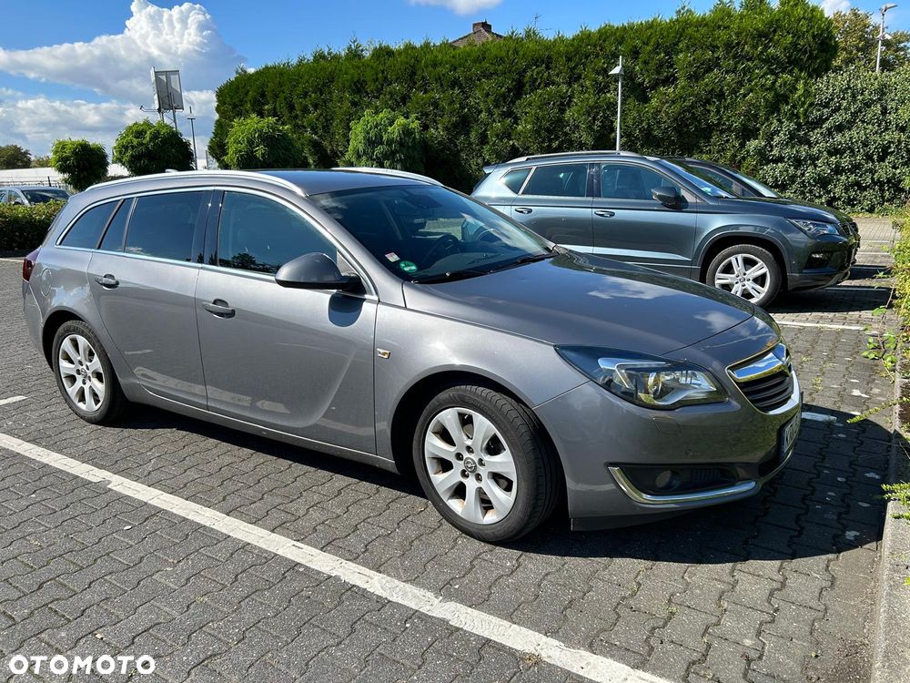 Opel Insignia 1.6 CDTI ecoFLEX Start/Stop Sport - 4