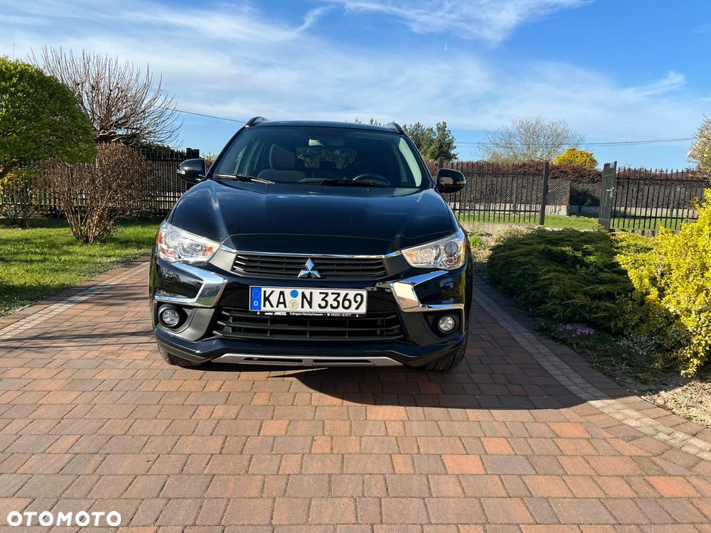 Mitsubishi ASX 1.6 2WD Diamant Edition+ - 14