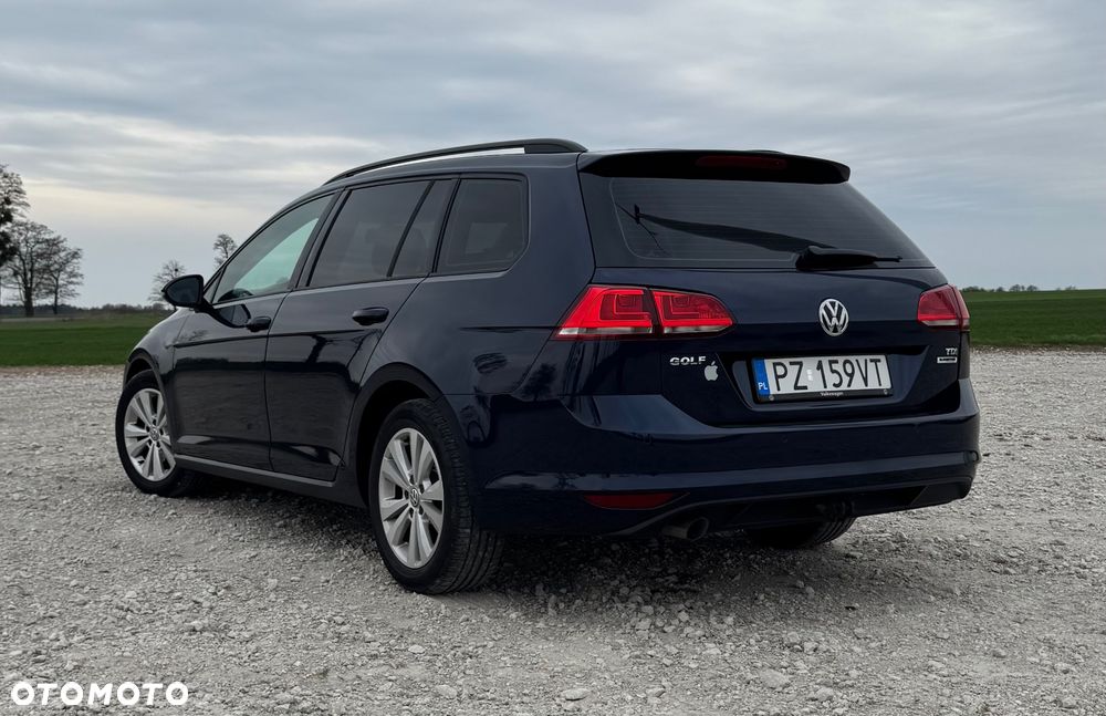 Volkswagen Golf 1.6 TDI BMT Comfortline - 10