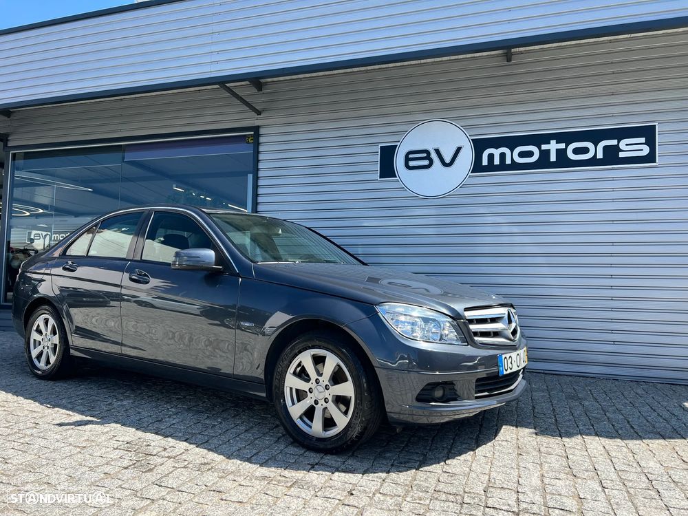 Mercedes-Benz C 200 CDi Classic - 1