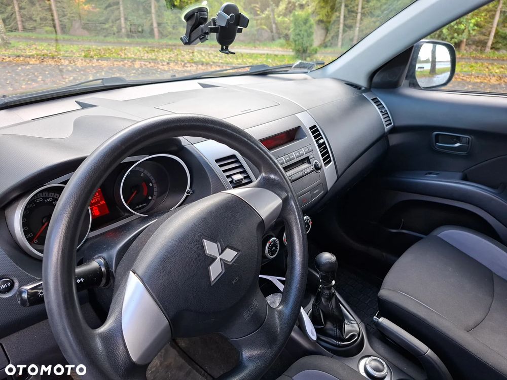 Mitsubishi Outlander 2.0 DID Invite - 14