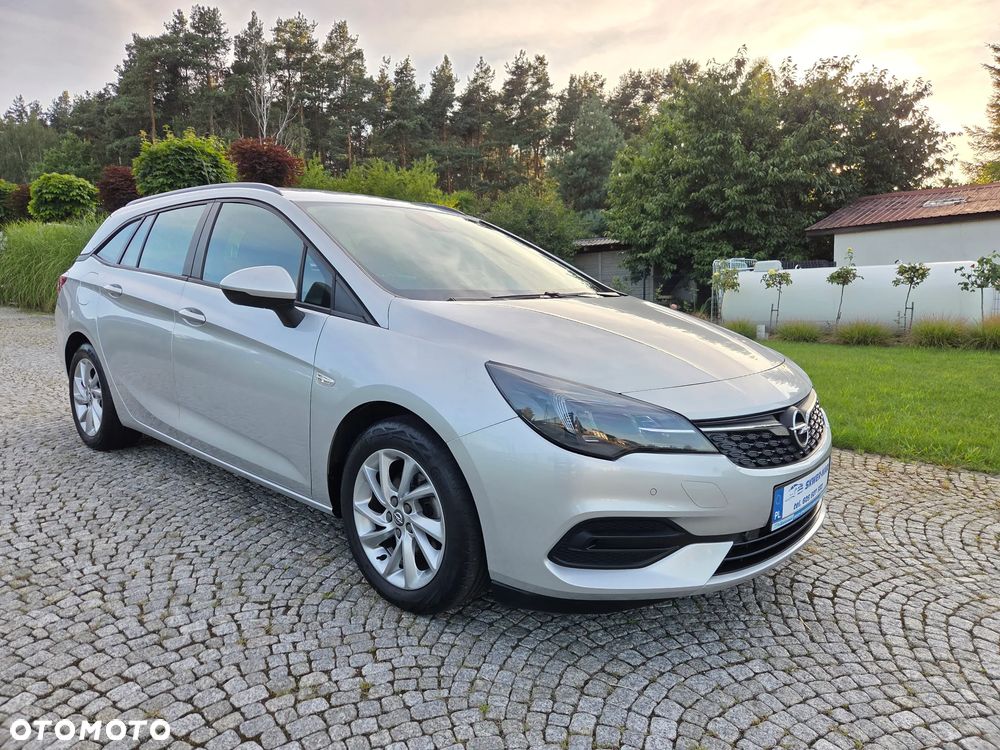 Opel Astra - 2