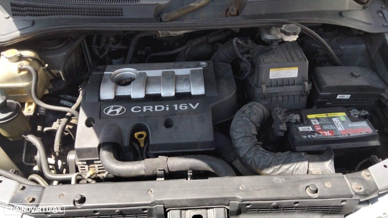HYUNDAI TRAJET (FO) 2.0 CRDI Disponível para peças  | 2001 - 2008 - 5