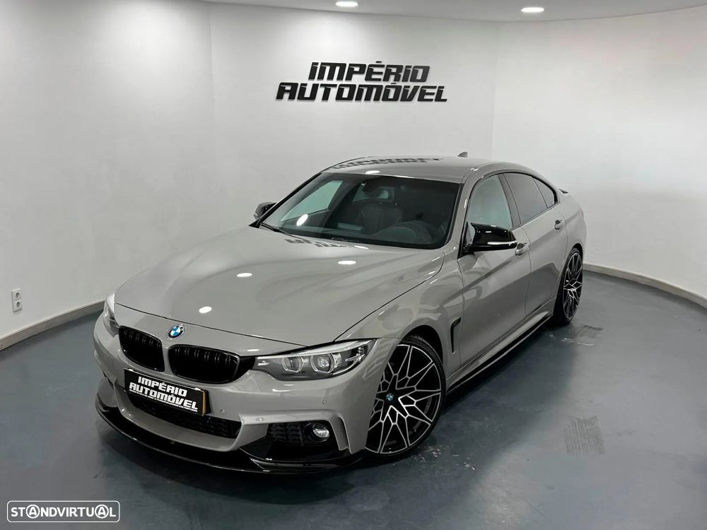BMW 420 Gran Coupé d Pack M Auto - 1
