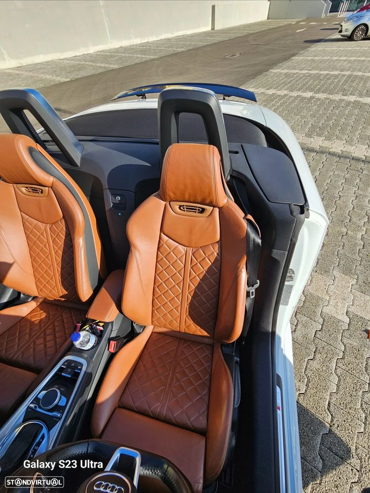 Audi TT Roadster 2.0 TFSi quattro S-line S Tronic - 33