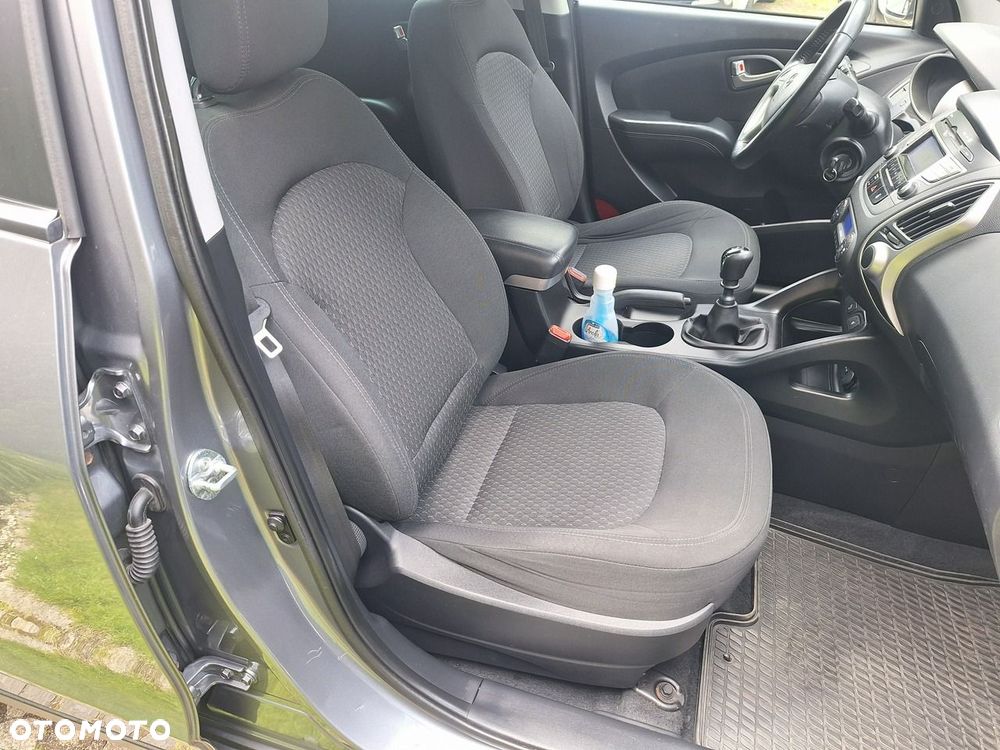 Hyundai ix35 1.6 2WD 5 Star Edition - 16