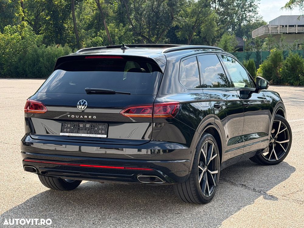 Volkswagen Touareg 3.0 V6 TSI OPF 4Motion Aut. R-Line - 5
