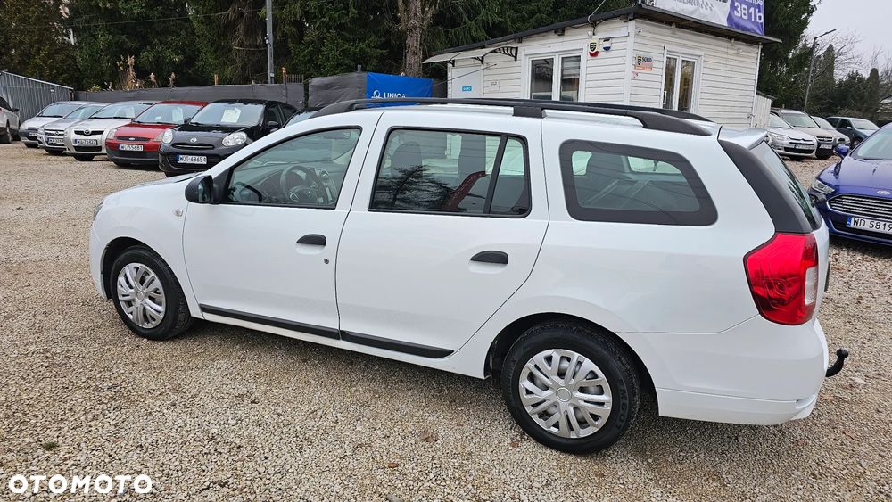 Dacia Logan 1.2 16V Laureate EU6 - 34