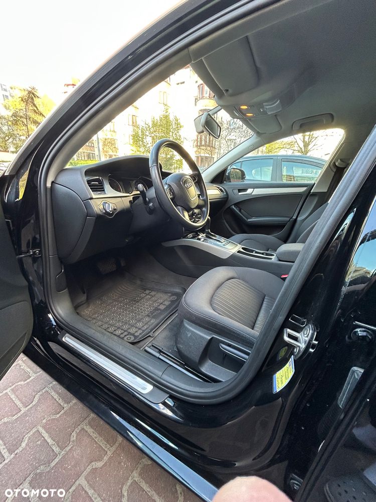 Audi A4 Limousine 2.0 TDI Multitronic - 20