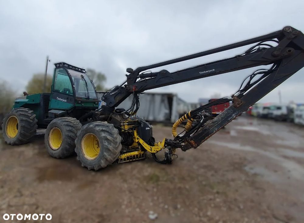 Haybuster TIMBERJACK 1270 - 6