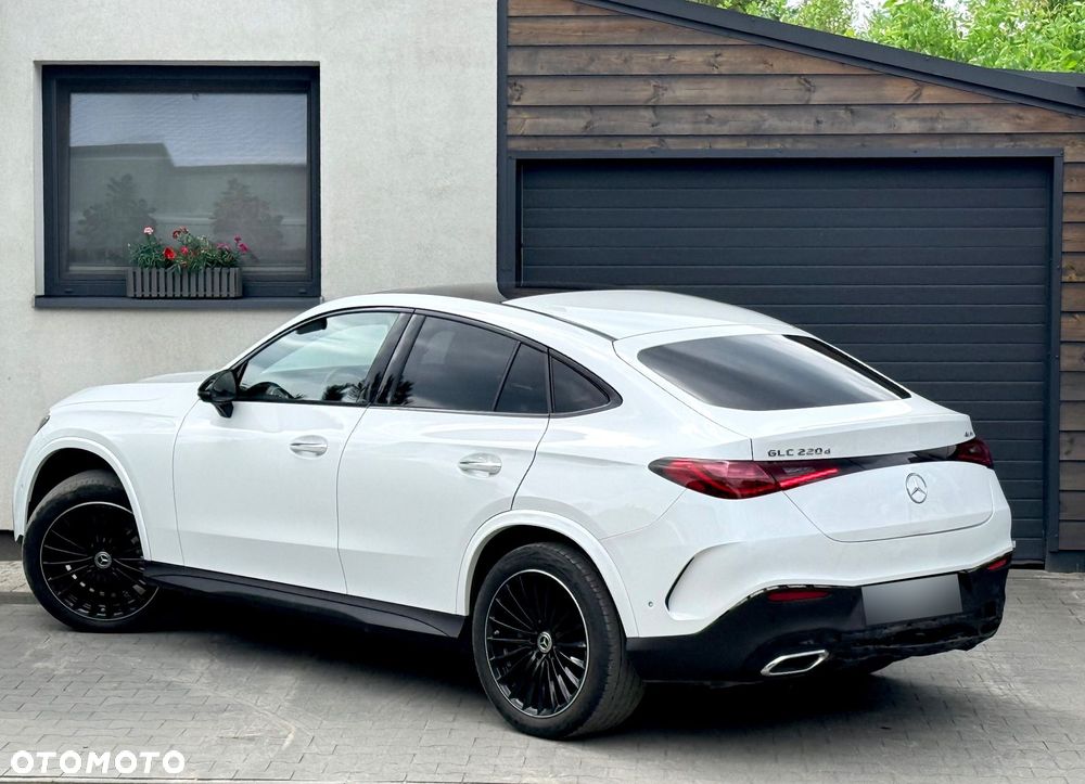 Mercedes-Benz GLC 220 d mHEV 4-Matic AMG Line - 10