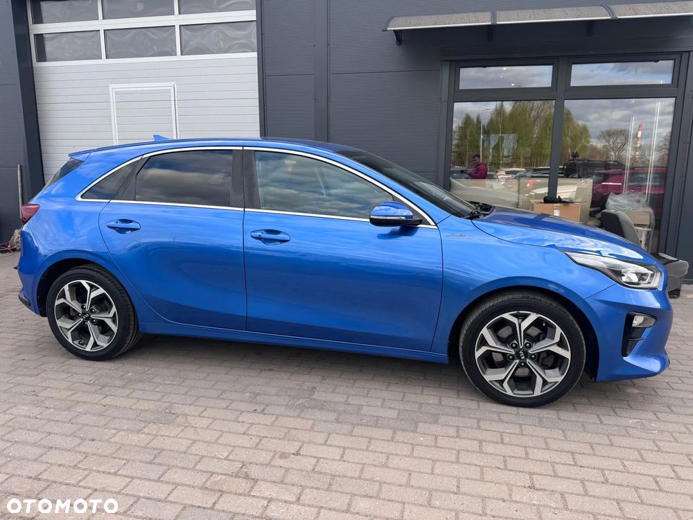 Kia Ceed 1.0 T-GDI ISG GT Line - 25