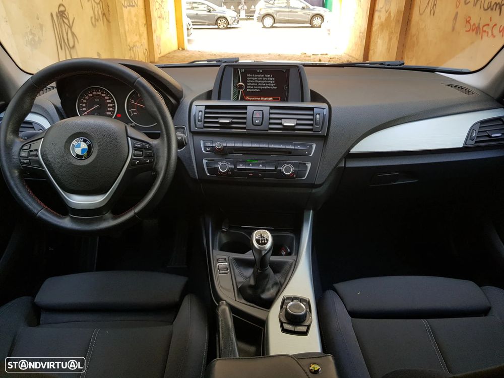 BMW 118 d xDrive Line Sport - 13