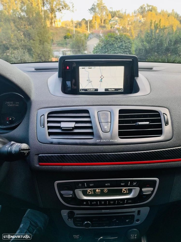 Renault Mégane Sport Tourer 1.5 dCi GT Line - 14