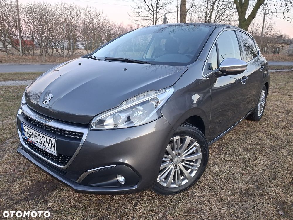 Peugeot 208 PureTech 110 Stop & Start Tech Edition - 1