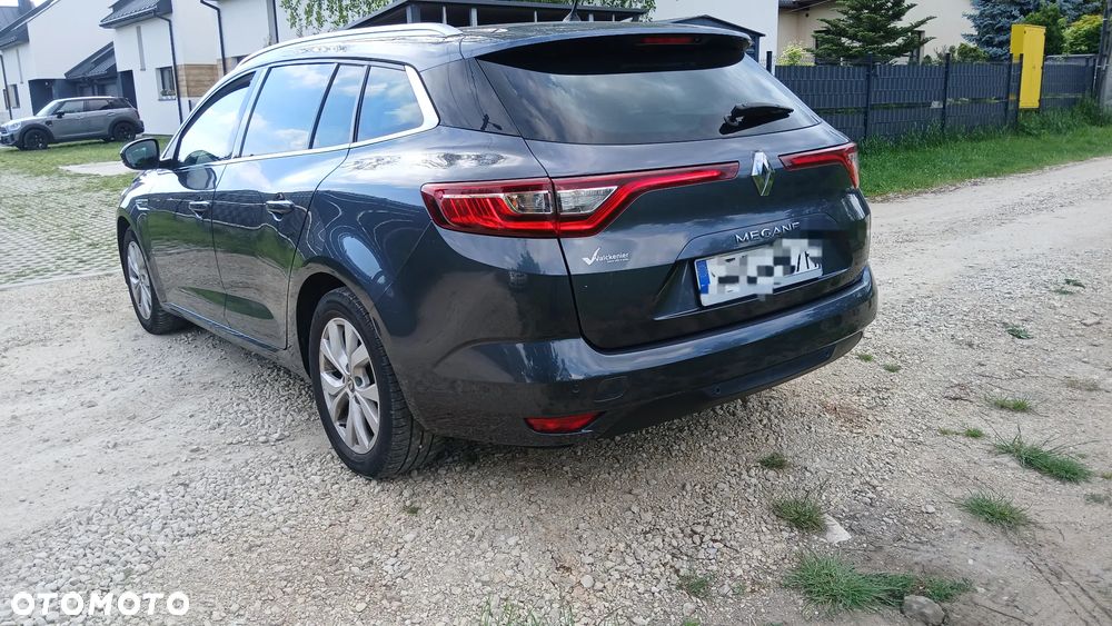 Renault Megane 1.3 TCe FAP Limited - 8