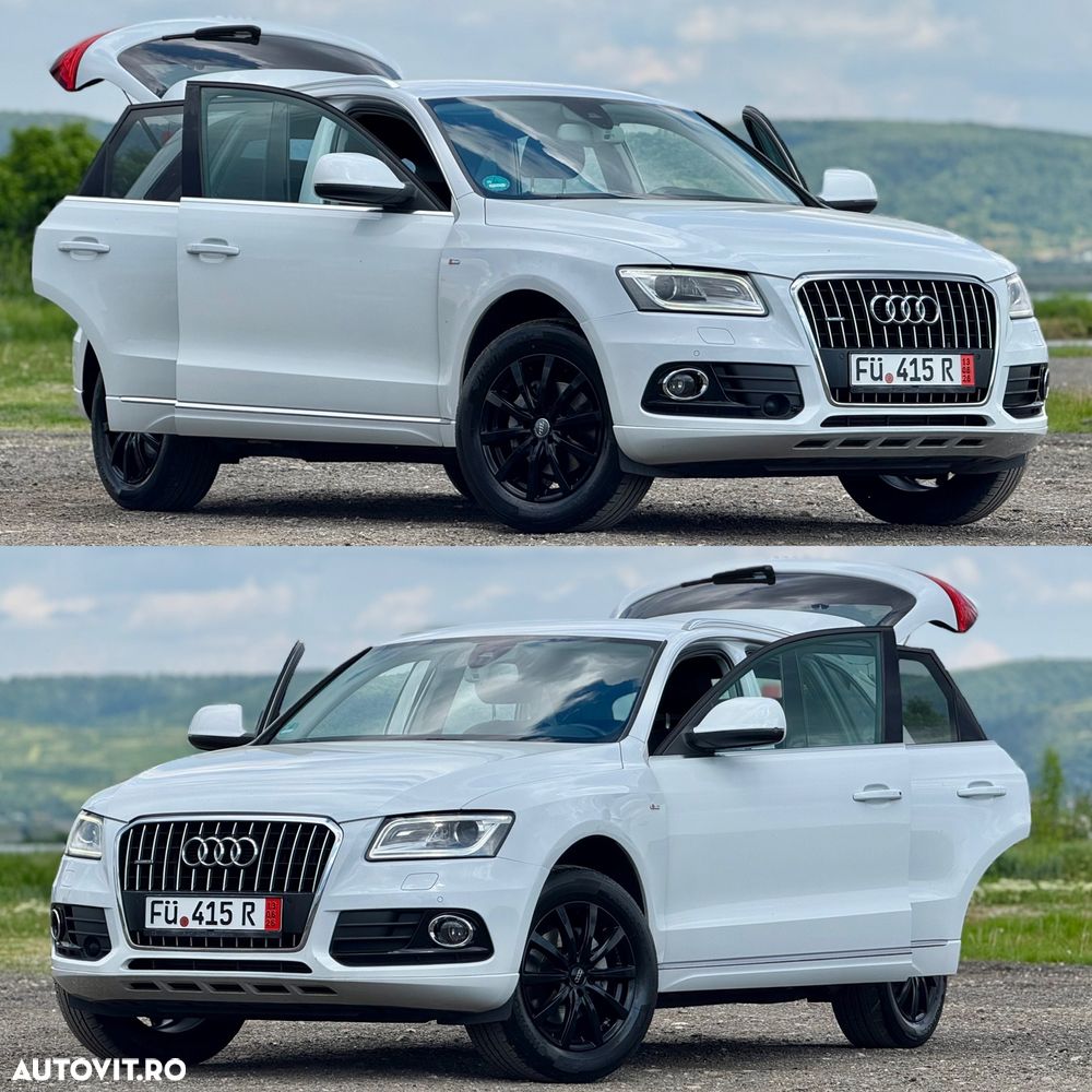 Audi Q5 2.0 TDI Quattro Stronic - 6