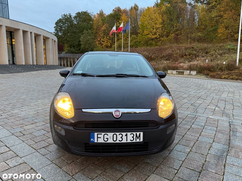 Fiat Punto Evo 1.4 8V Dynamic - 2