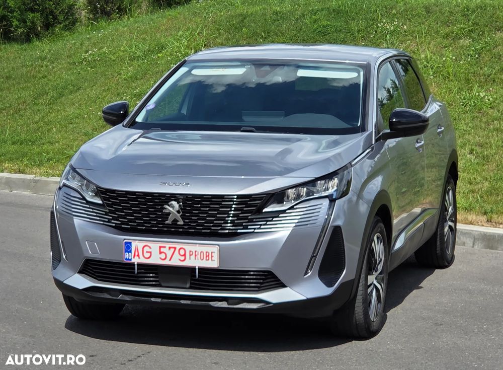Peugeot 3008 PureTech 130 Stop & Start GPF EAT8 Allure - 9