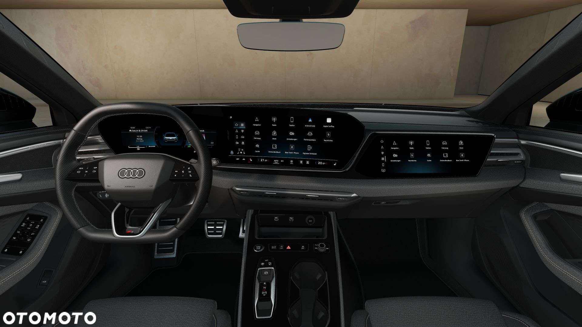 Audi A5 TFSI S tronic - 8
