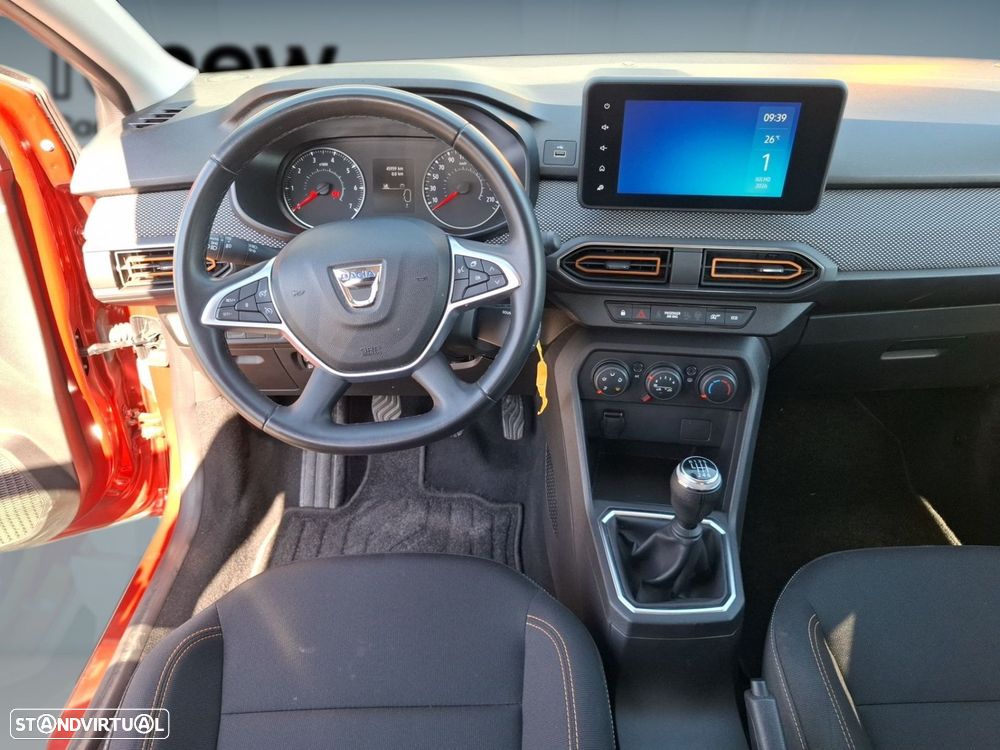 Dacia Sandero 1.0 ECO-G Comfort Bi-Fuel - 13