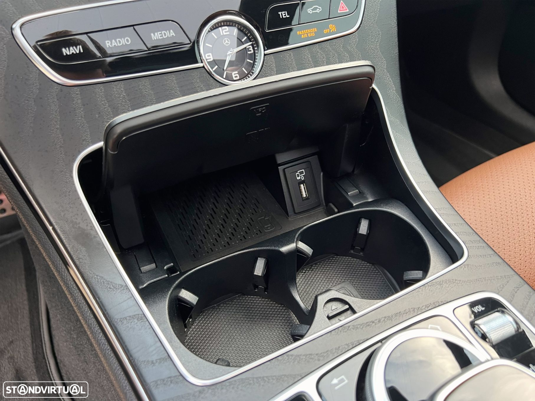 Mercedes-Benz C 200 d AMG Line Aut. - 44