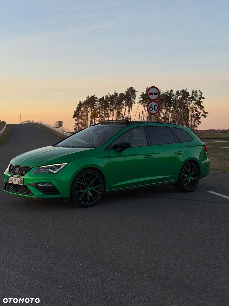 Seat Leon 2.0 TSI Cupra S&S DSG - 3