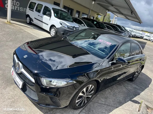Mercedes-Benz A 180 Limousine d Style Plus - 7