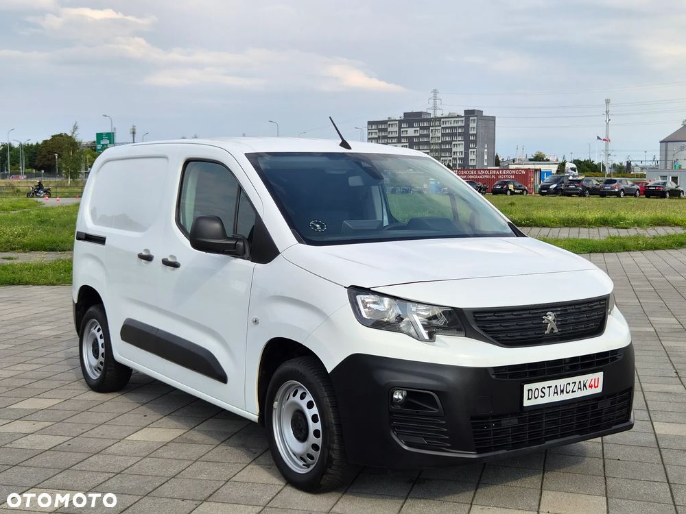Peugeot Partner KLIMA NAWIGACJA TEMPOMAT FV23% - 3