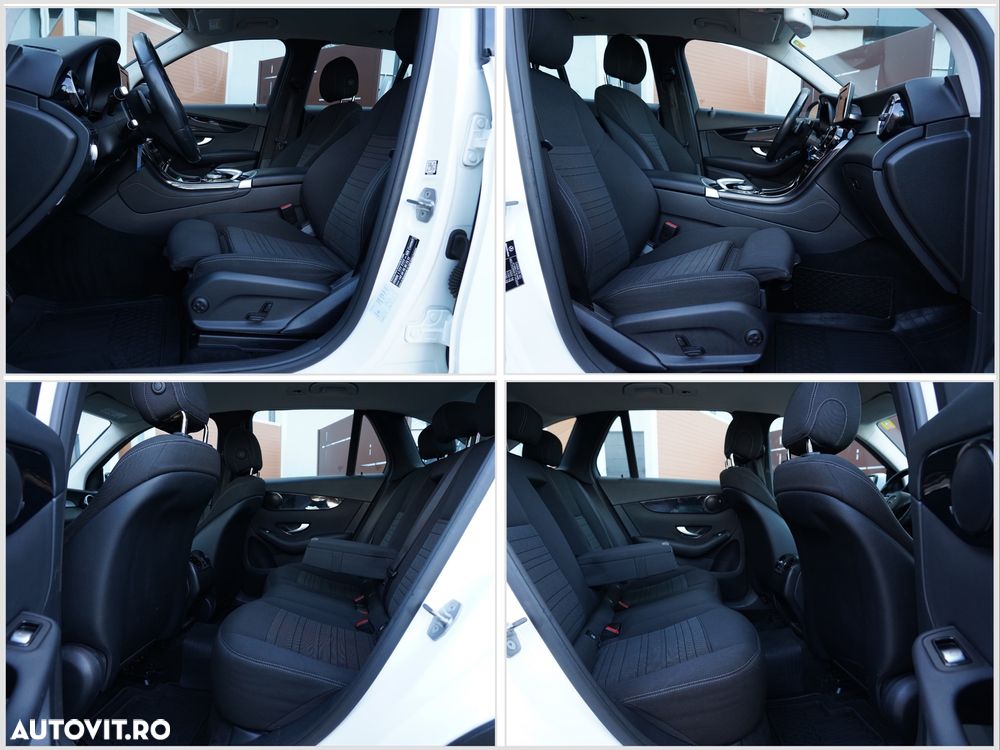 Mercedes-Benz GLC 220 d 4MATIC 9G-TRONIC - 19