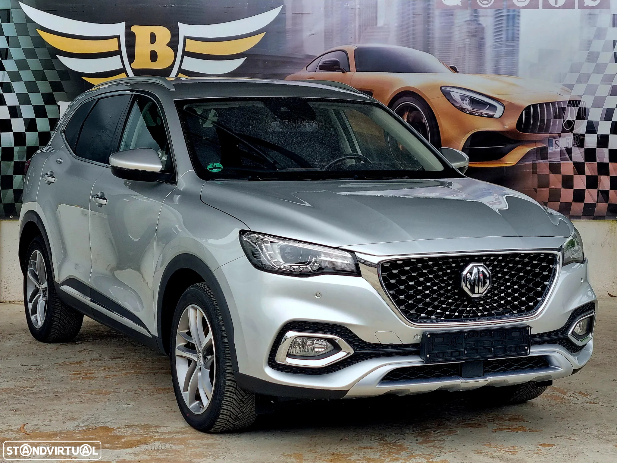 MG EHS 1.5T-GDI PHEV Comfort - 15