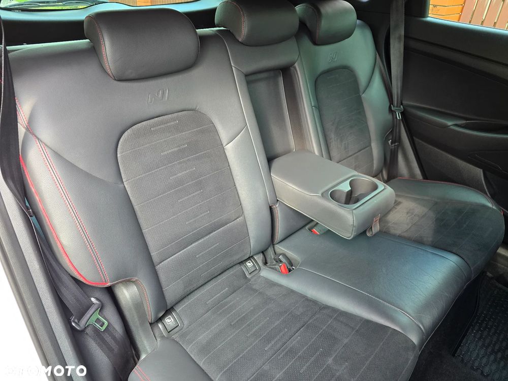 Hyundai Tucson 1.6 T-GDi N Line 2WD DCT - 23