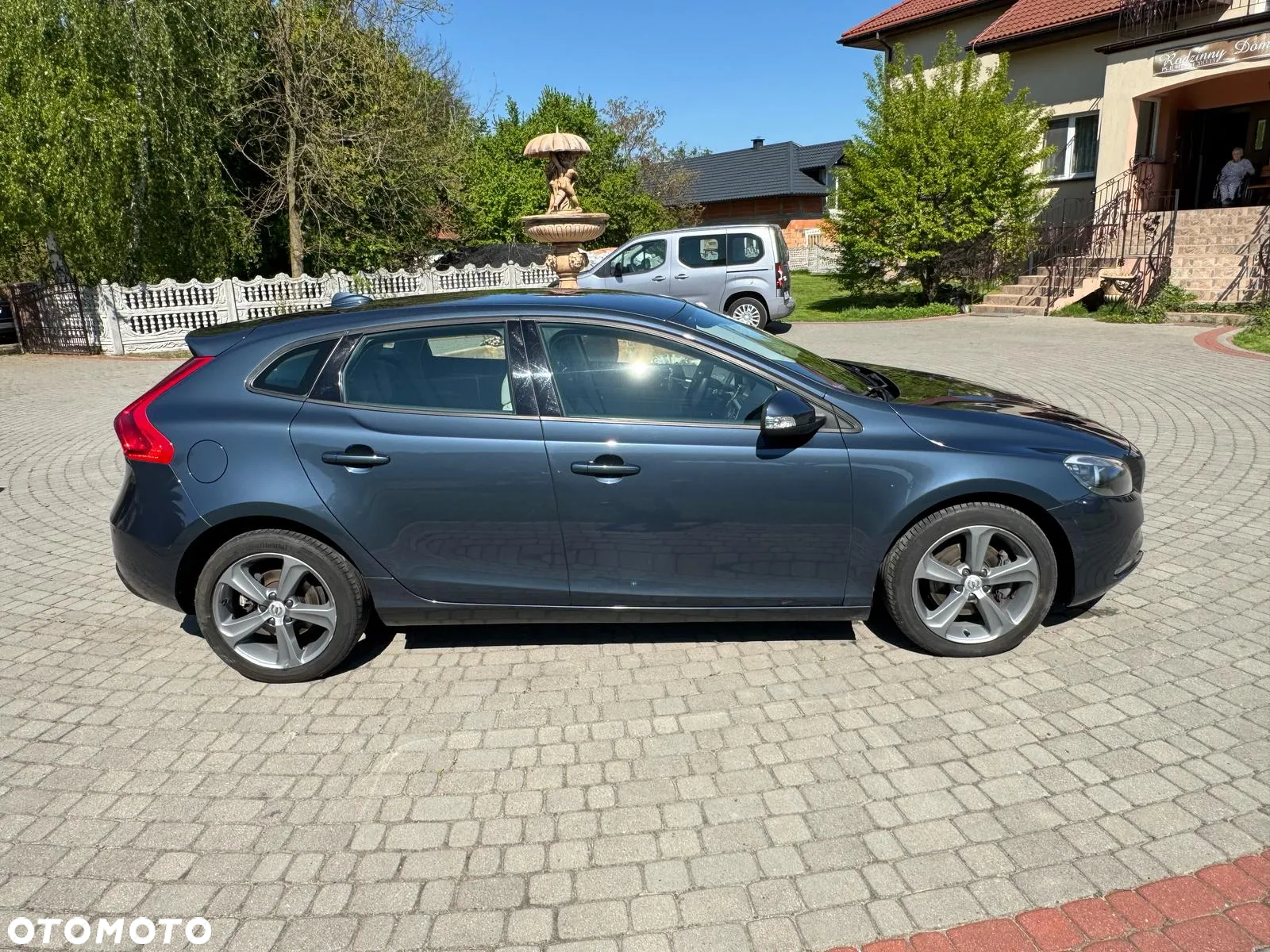 Volvo V40 T3 Drive-E Kinetic - 11