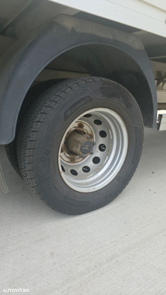 Volkswagen Crafter - 6