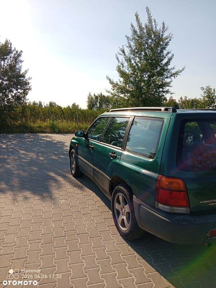 Subaru Forester - 4