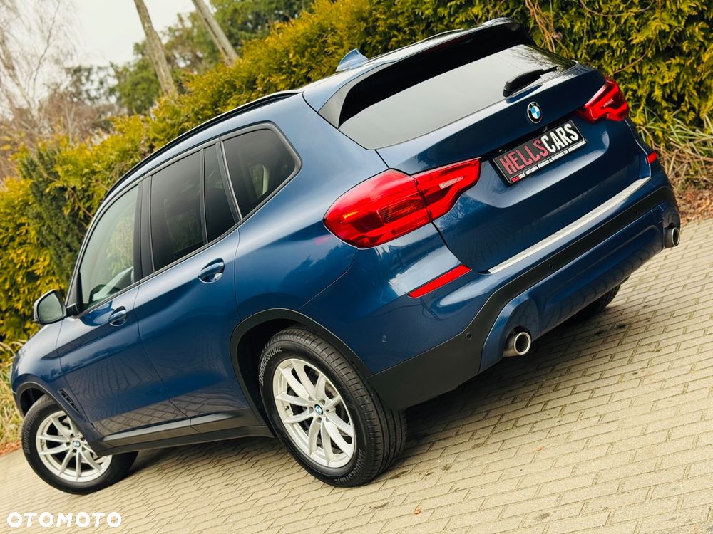 BMW X3 sDrive18d Advantage - 14