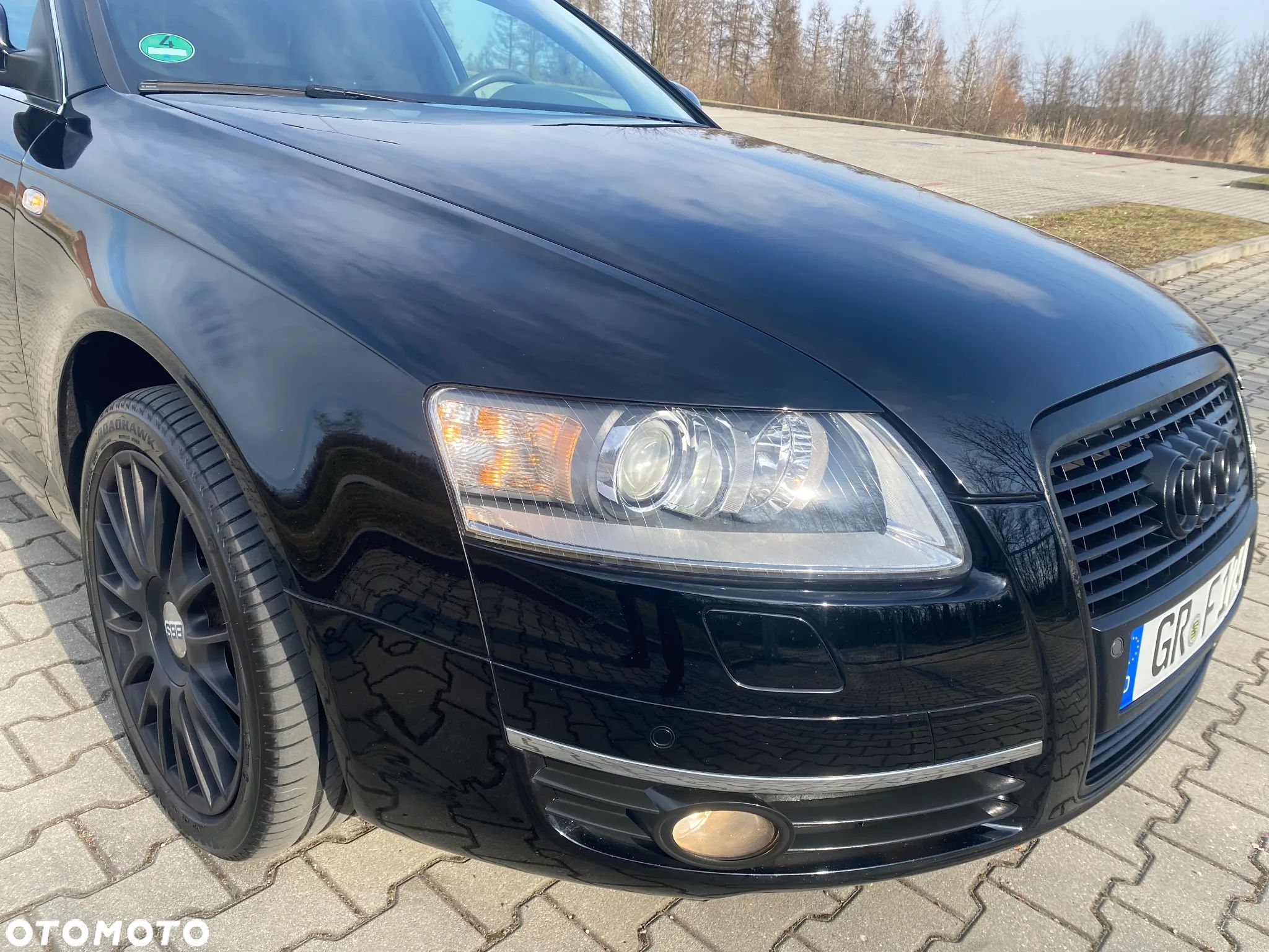 Audi A6 Avant 2.4 - 1