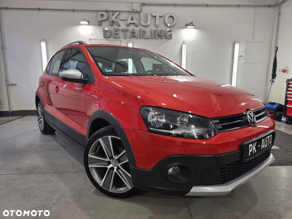 Volkswagen Polo Cross 1.4 16V - 7