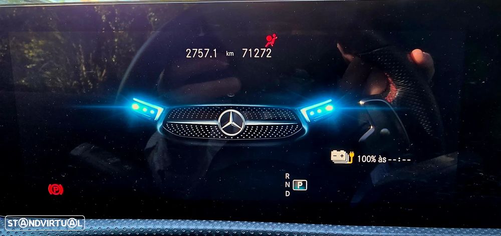 Mercedes-Benz A 250 e 8G-DCT AMG Line Advanced Plus - 3