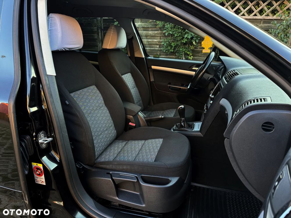 Skoda Octavia 1.9 TDI Ambiente - 6