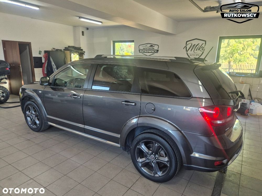 Fiat Freemont 2.0 Multijet 16V DPF Automatik Allrad Cross - 12