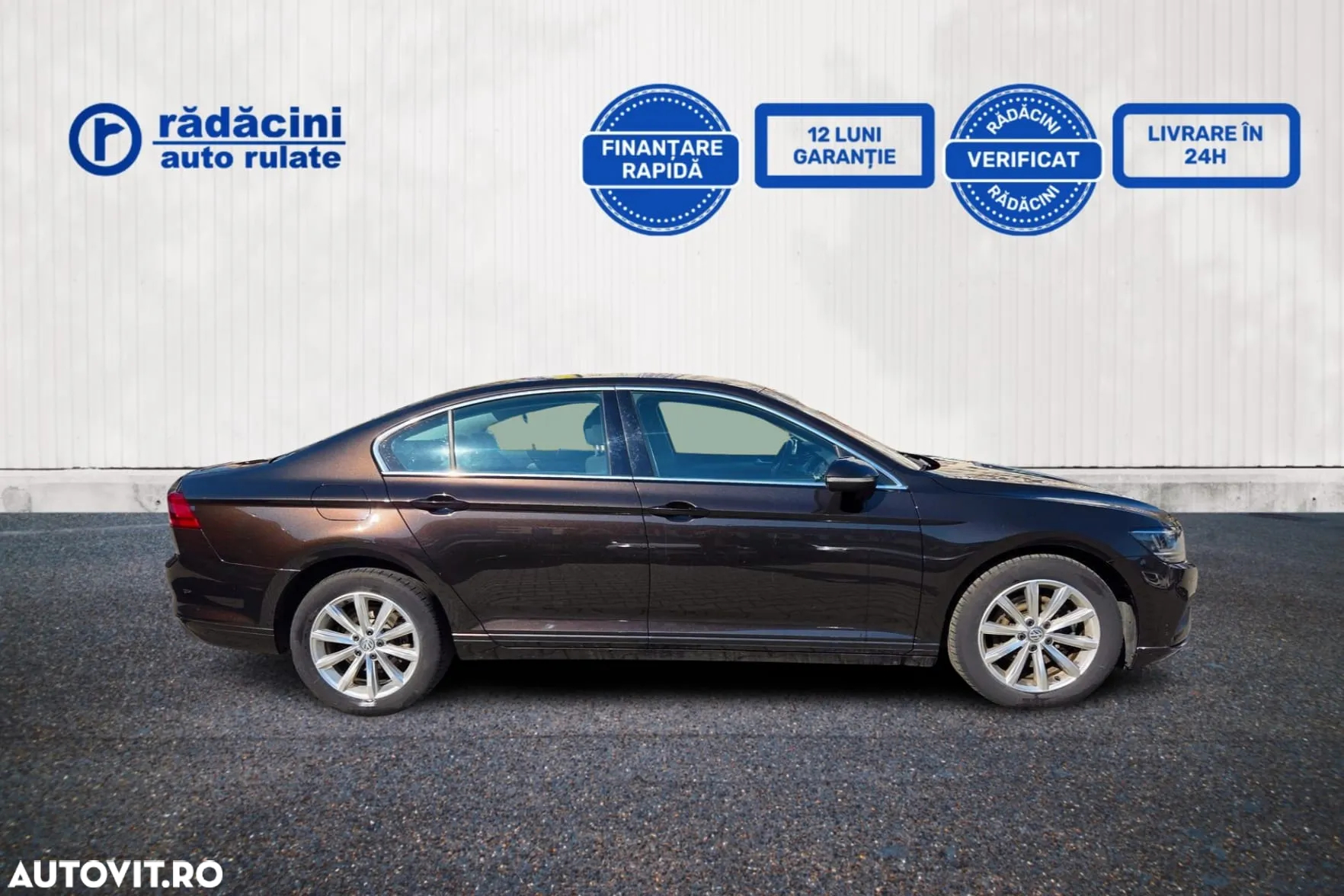 Volkswagen Passat 2.0 TDI DSG Comfortline - 6