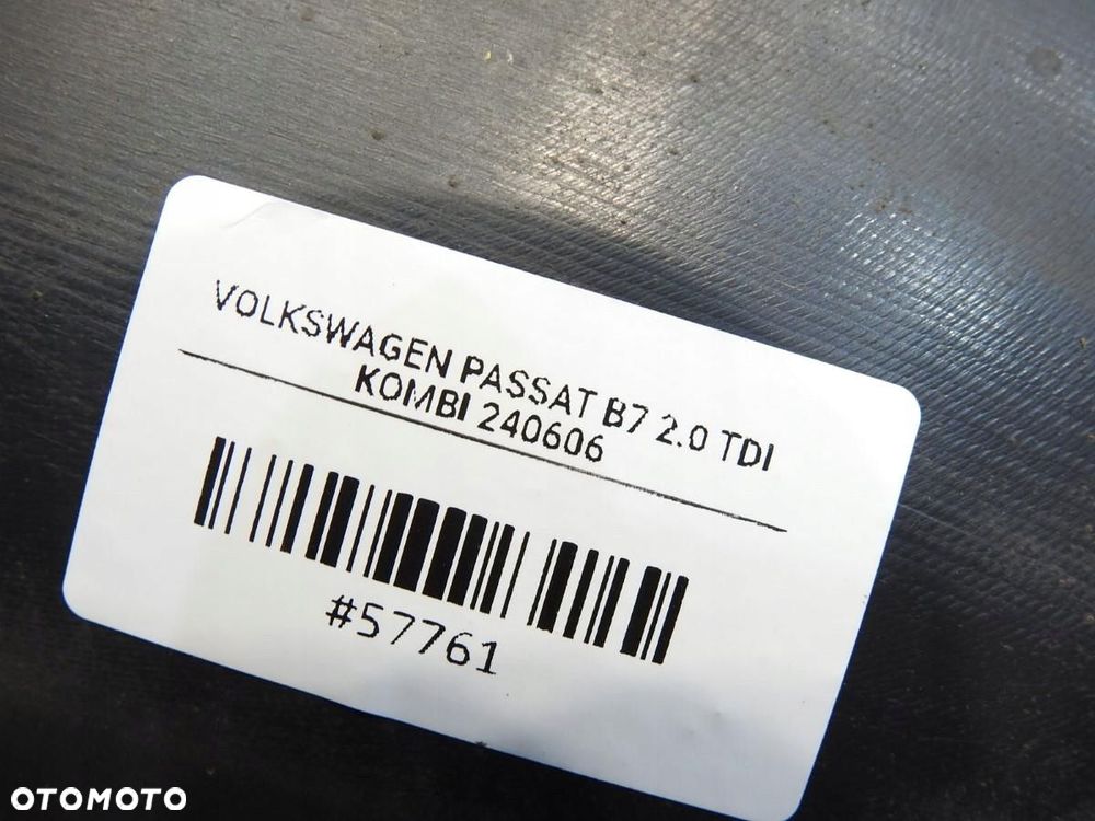 NADKOLE LEWY PRZÓD VW PASSAT B7 3AA805977 - 4